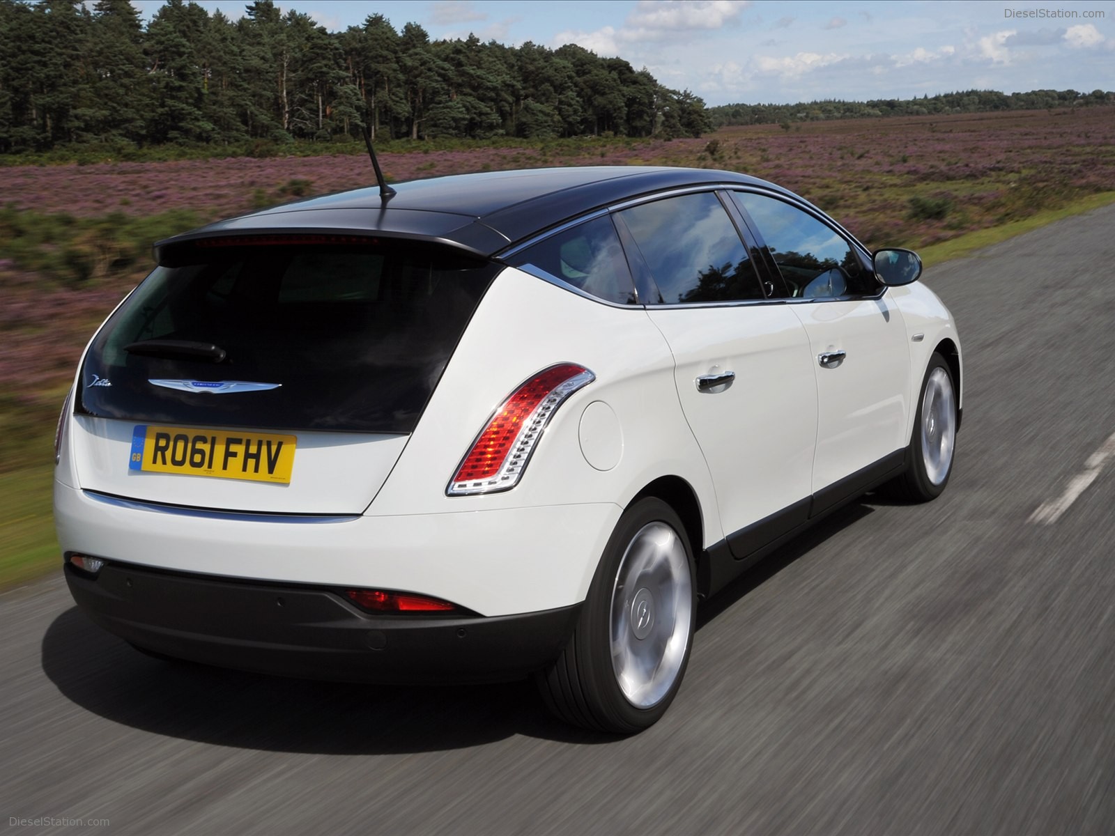 Chrysler Delta 2012