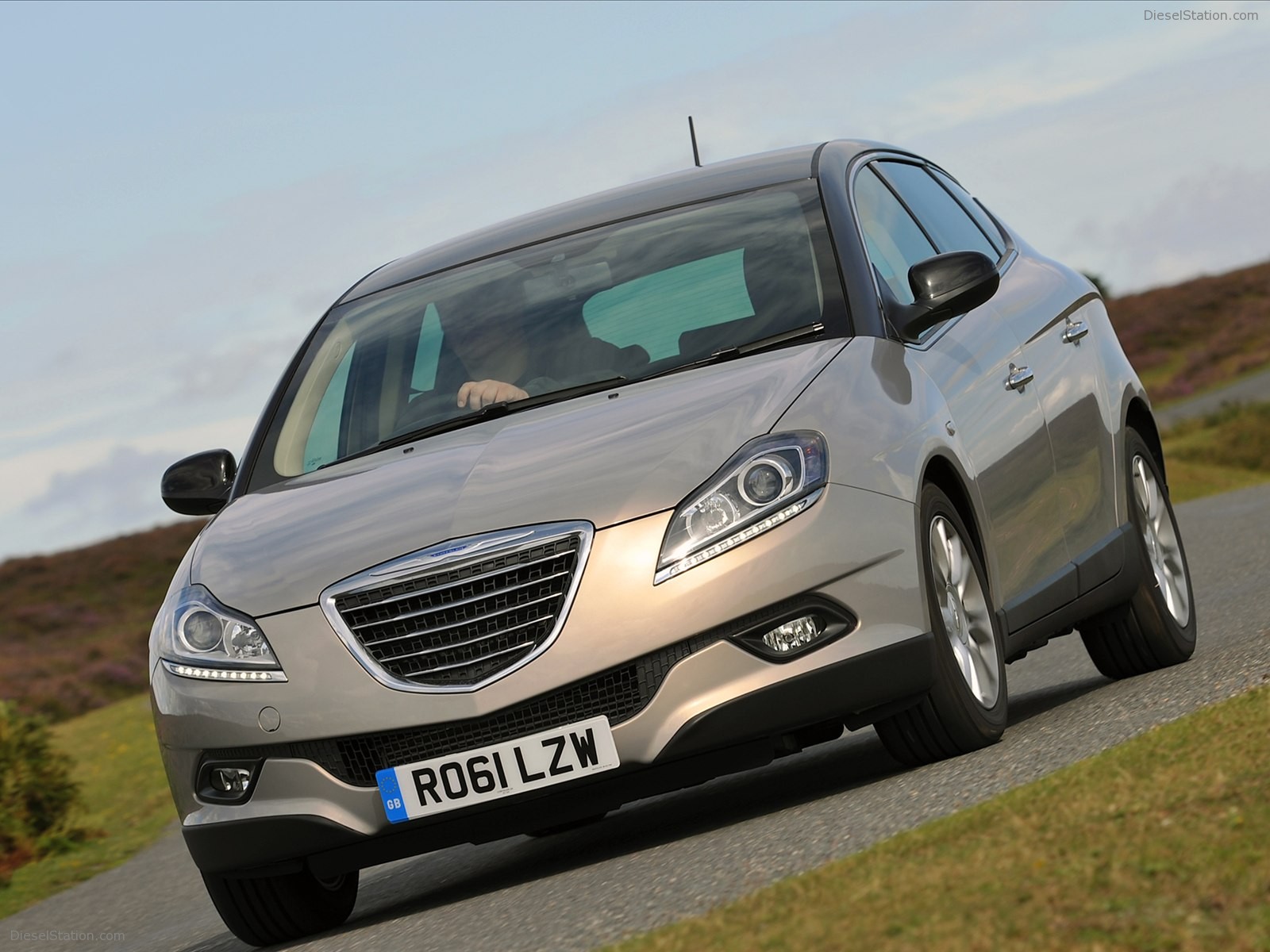Chrysler Delta 2012