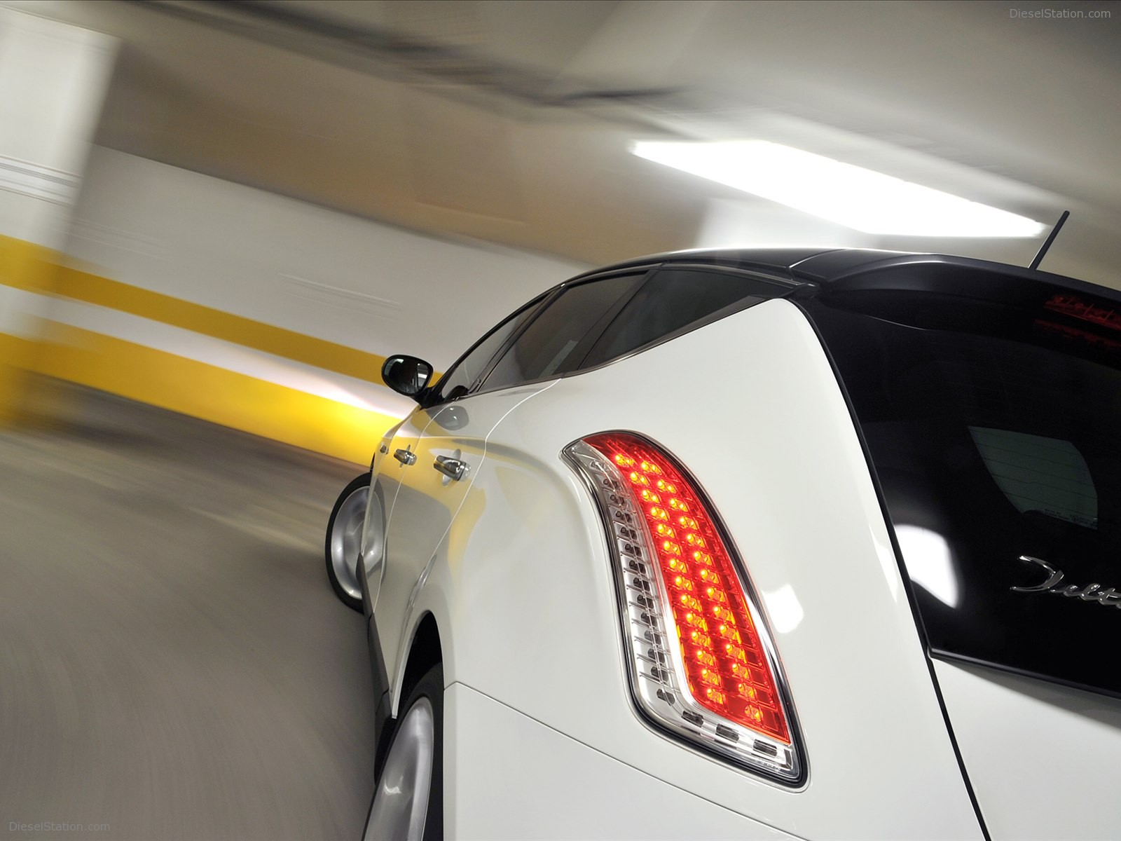 Chrysler Delta 2012