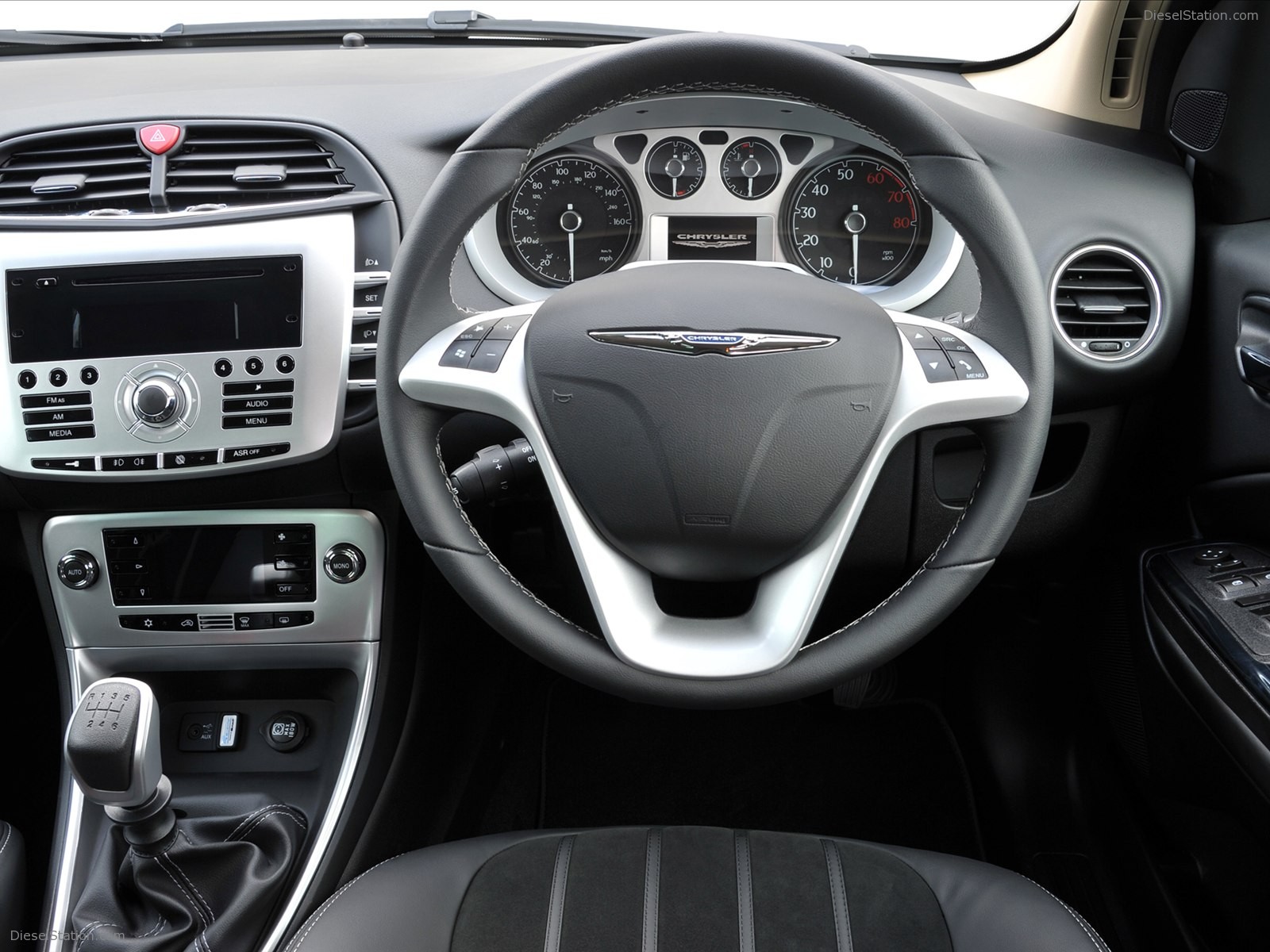 Chrysler Delta 2012