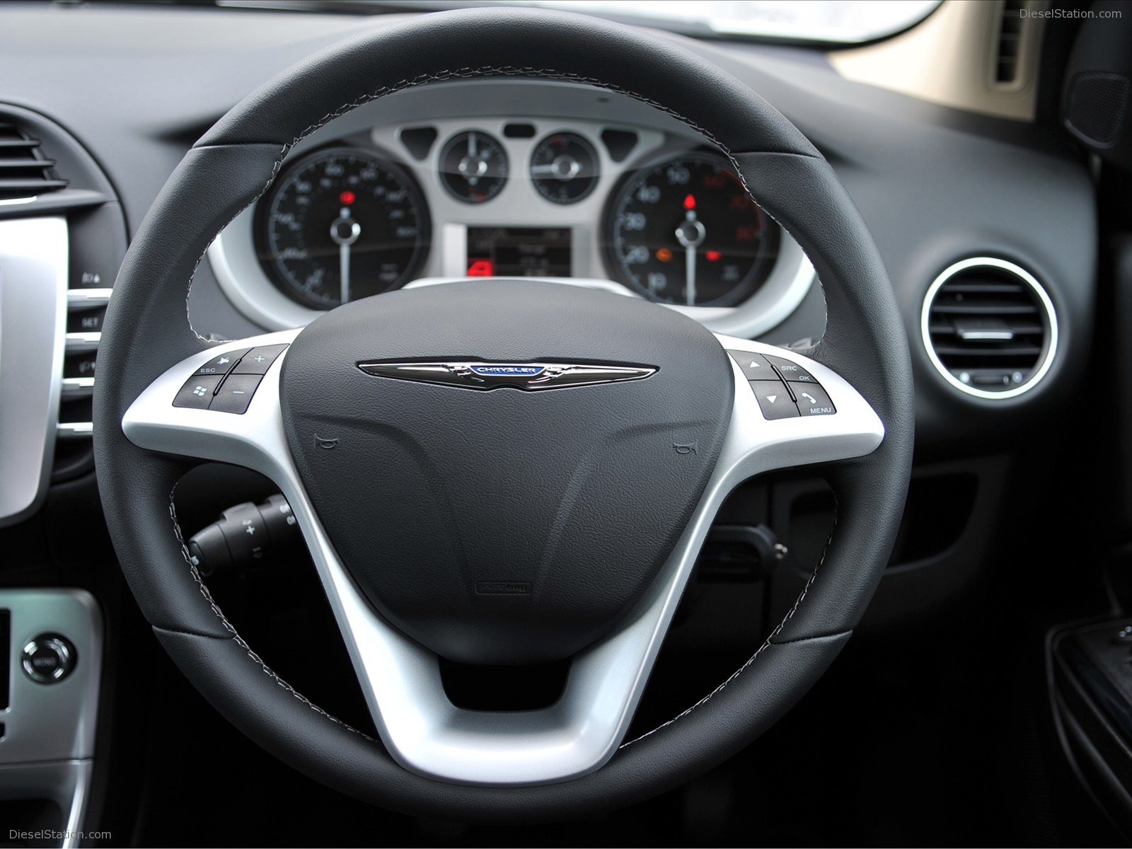 Chrysler Delta 2012