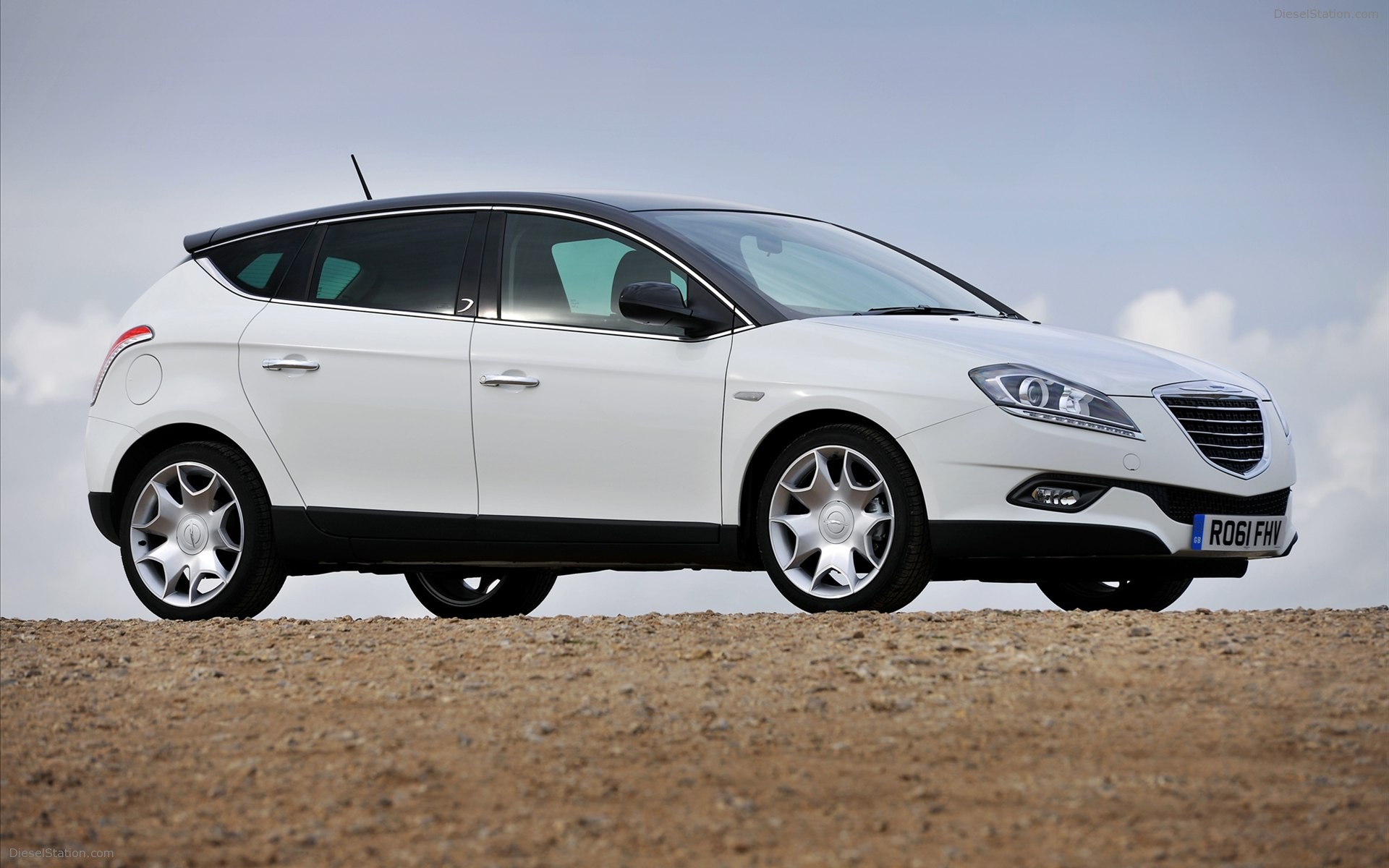 Chrysler Delta 2012