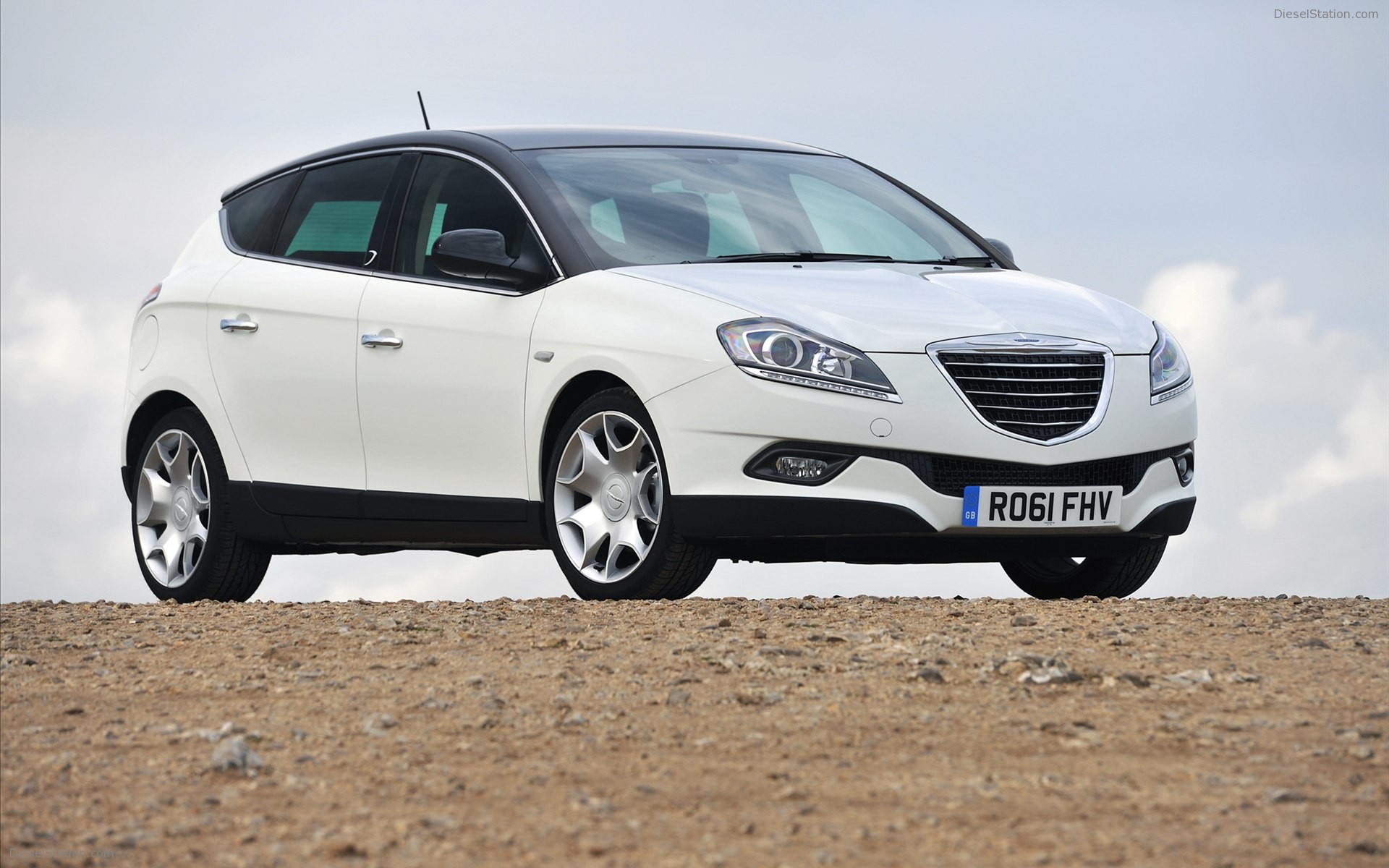 Chrysler Delta 2012