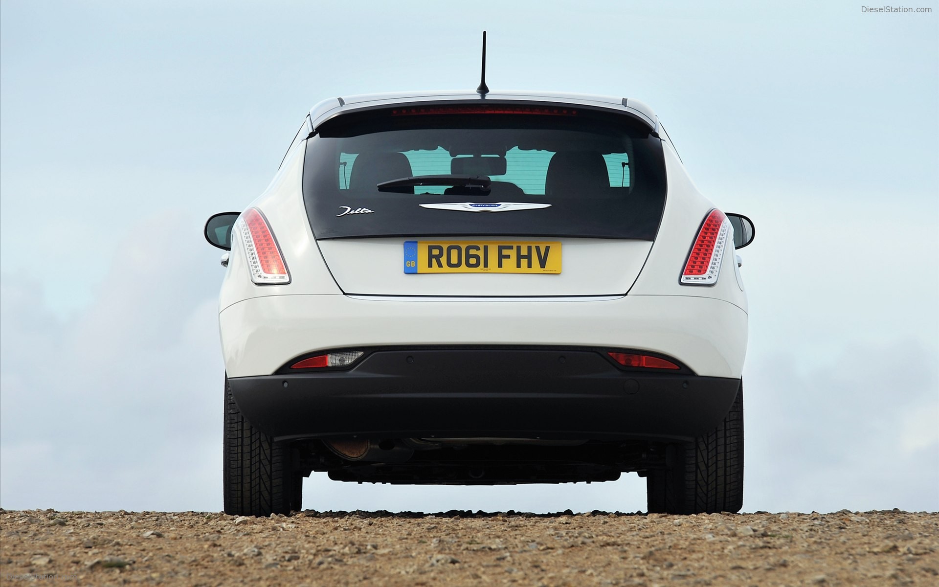 Chrysler Delta 2012