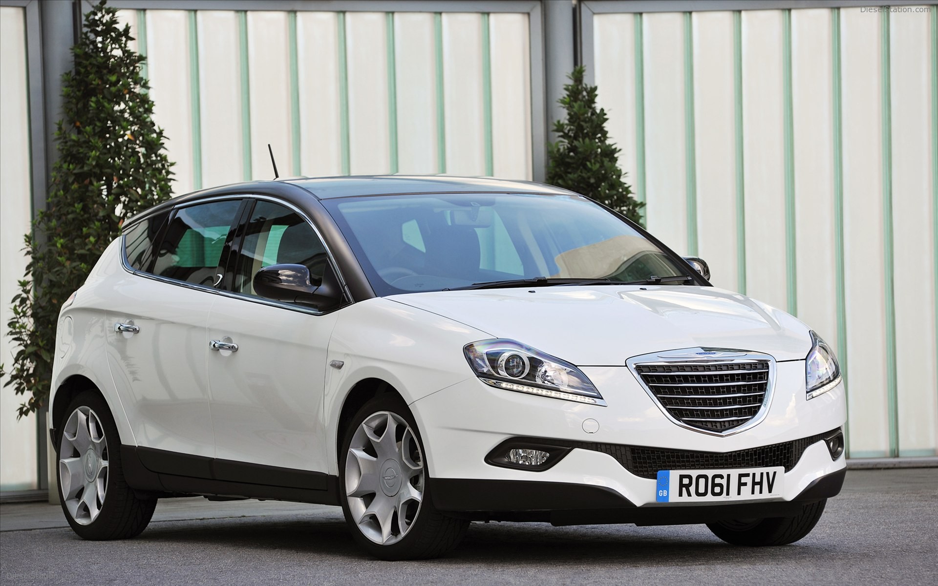 Chrysler Delta 2012