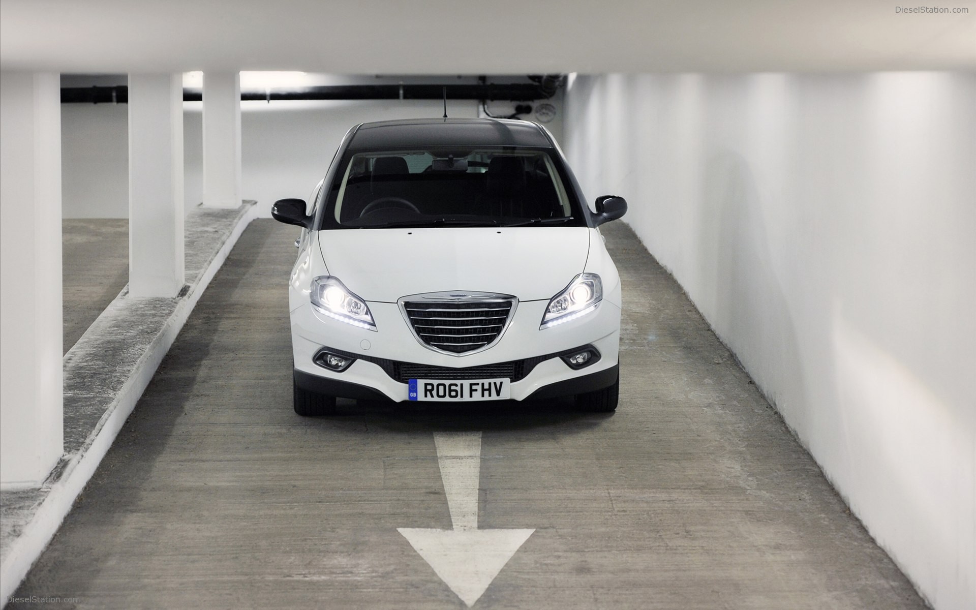 Chrysler Delta 2012