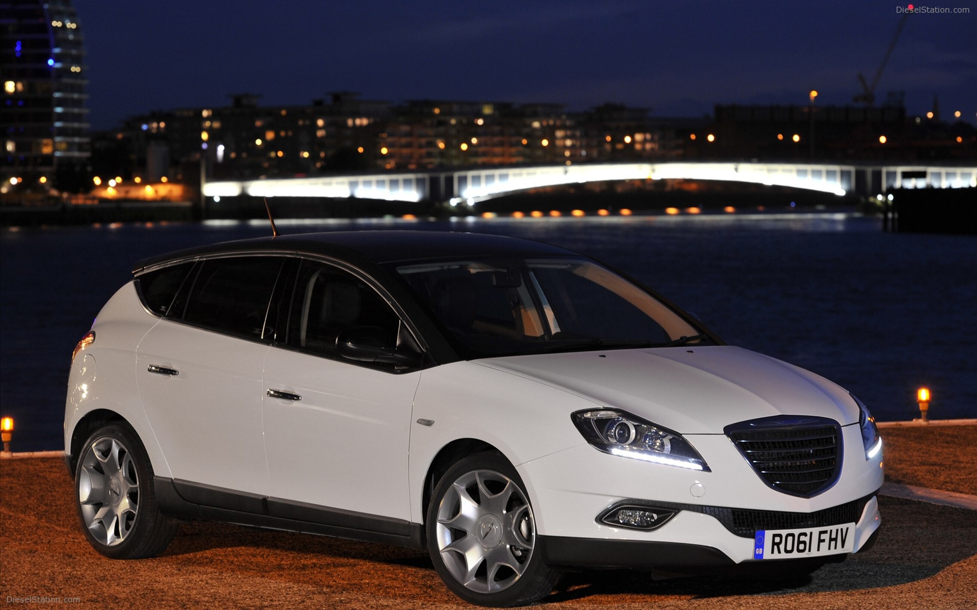 Chrysler Delta 2012