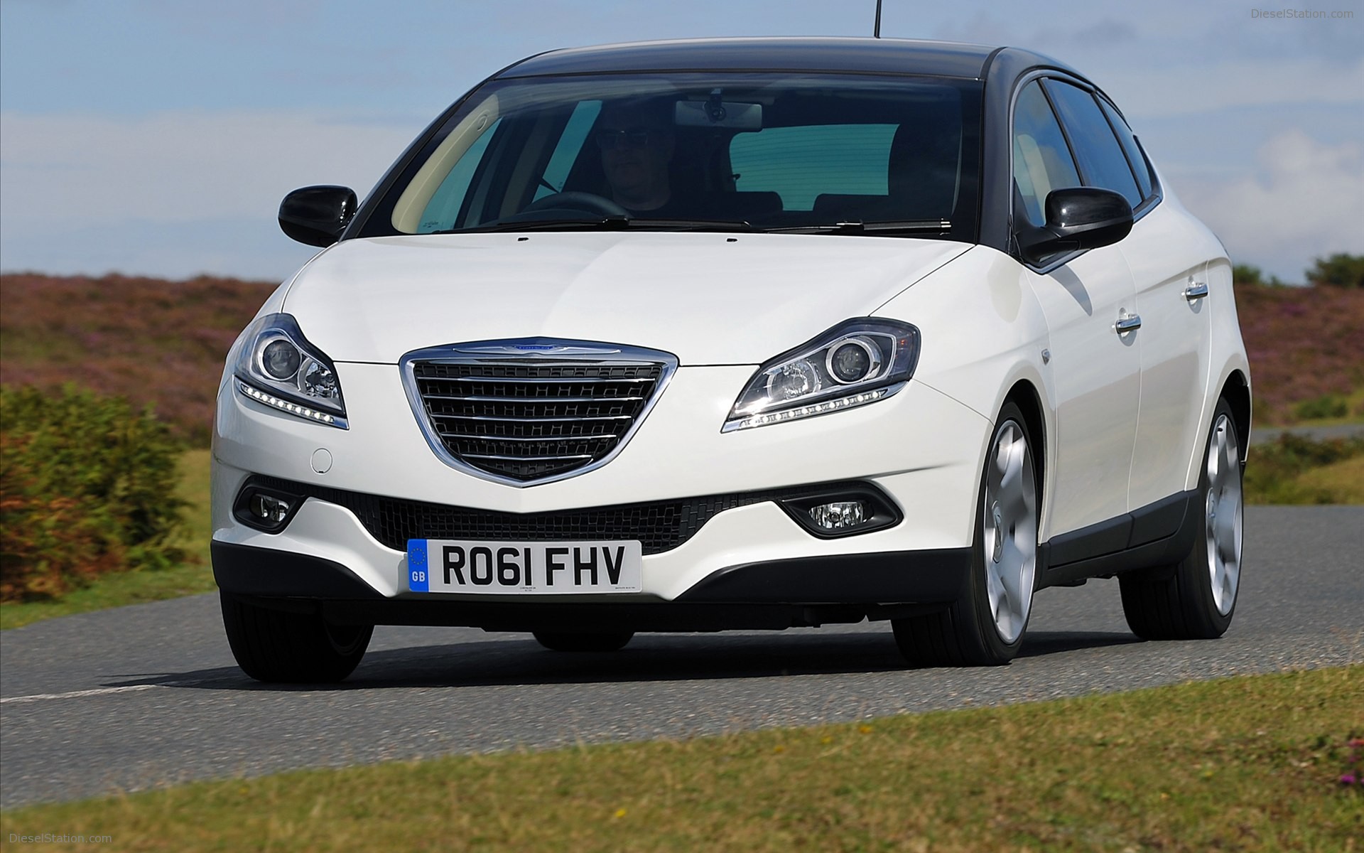 Chrysler Delta 2012