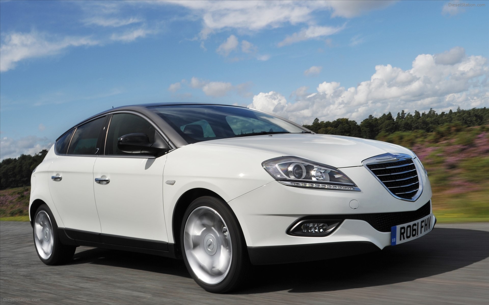Chrysler Delta 2012