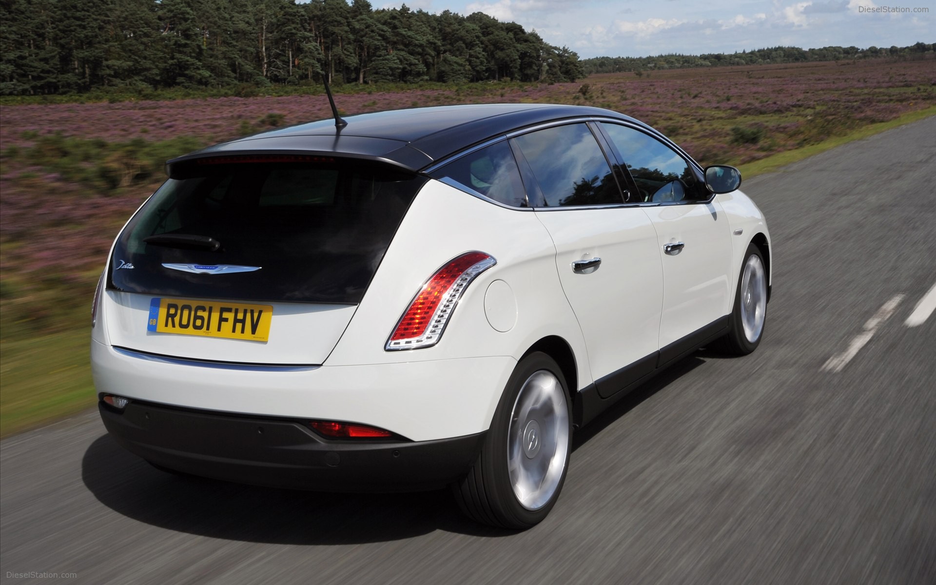 Chrysler Delta 2012