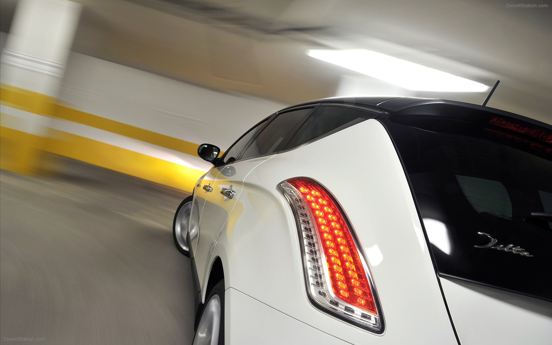 Chrysler Delta 2012