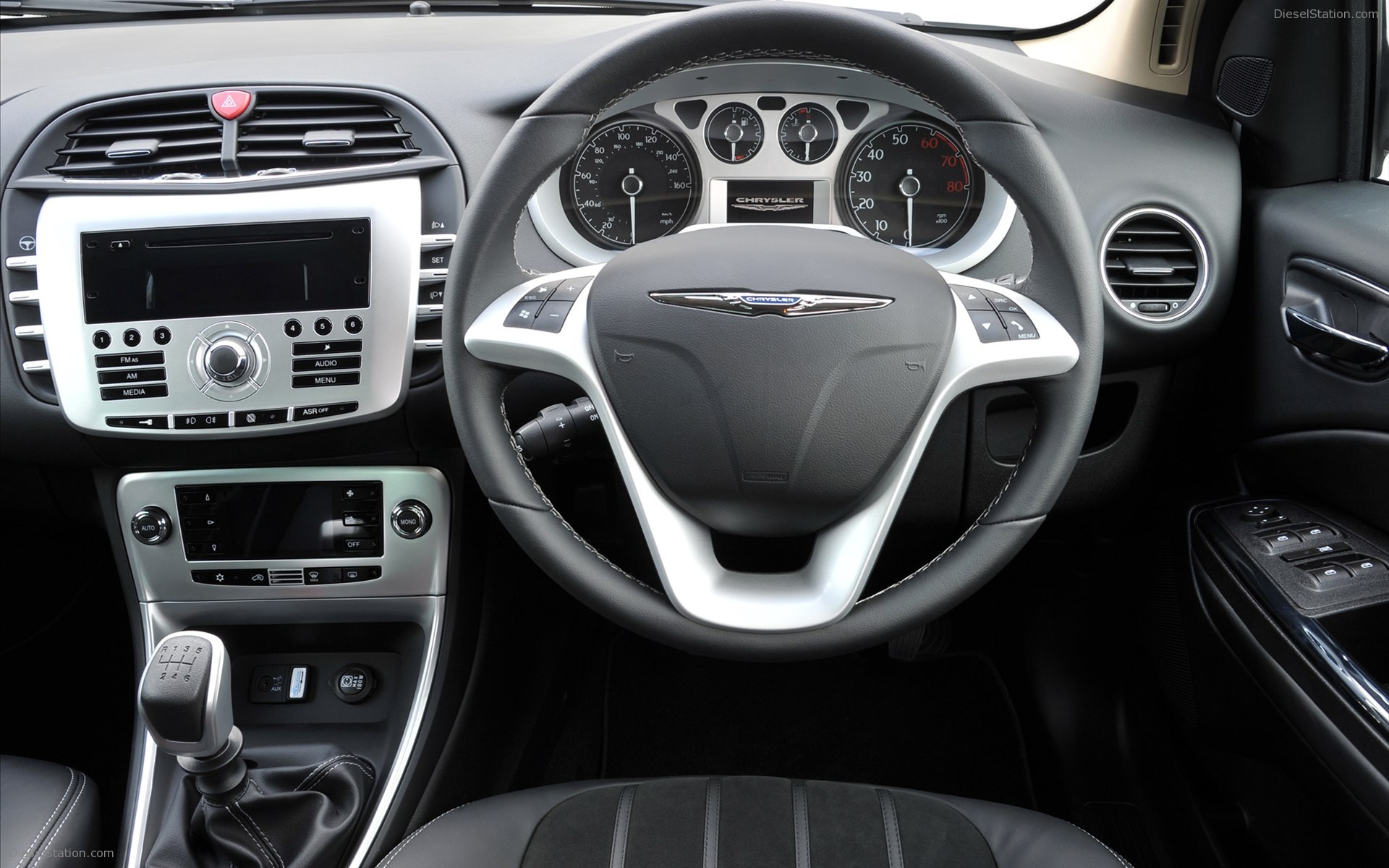Chrysler Delta 2012