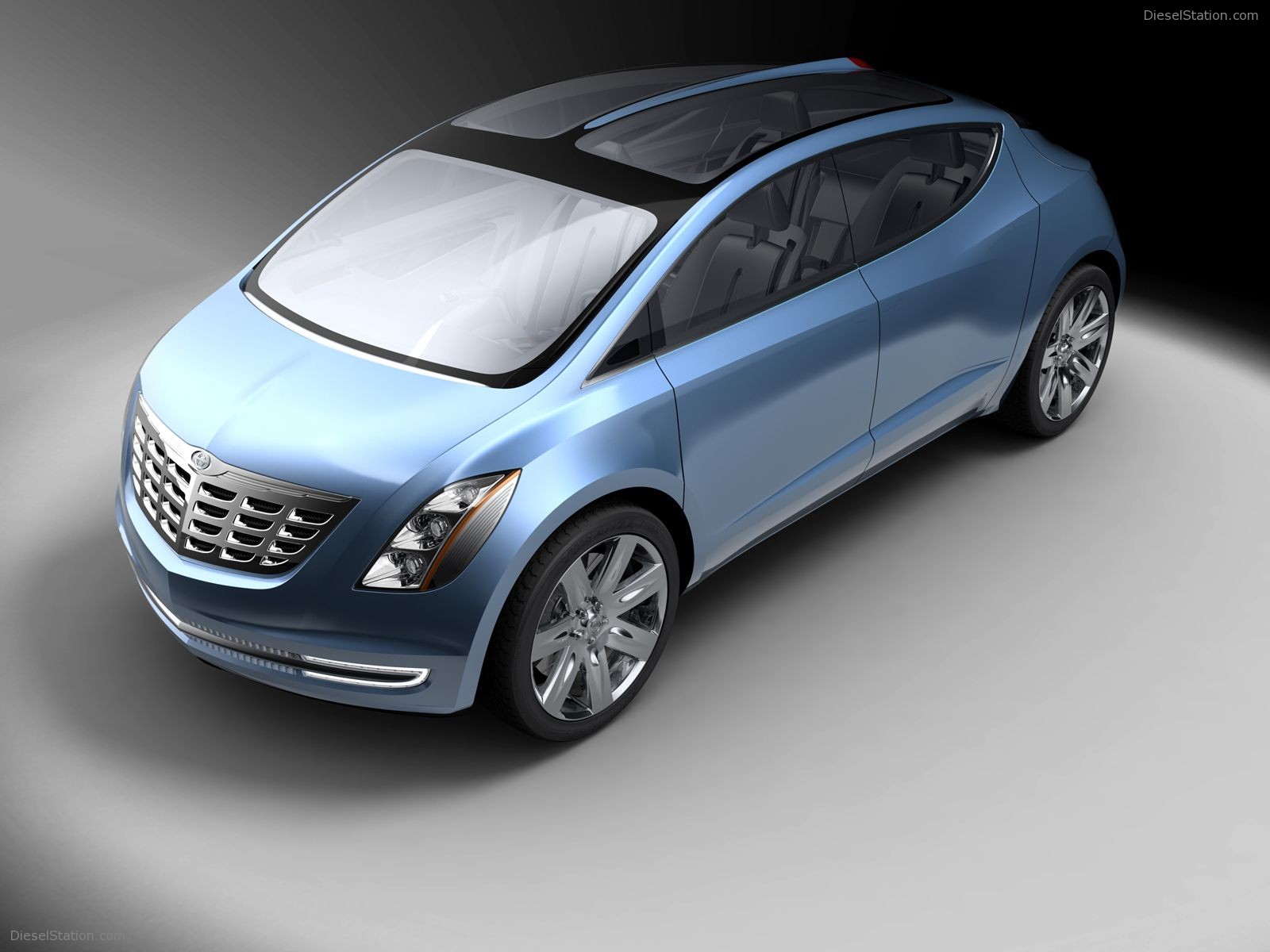 Chrysler Eco Voyager Concept Wallpapers Chrysler Eco Voyager Concept Wallpapers
