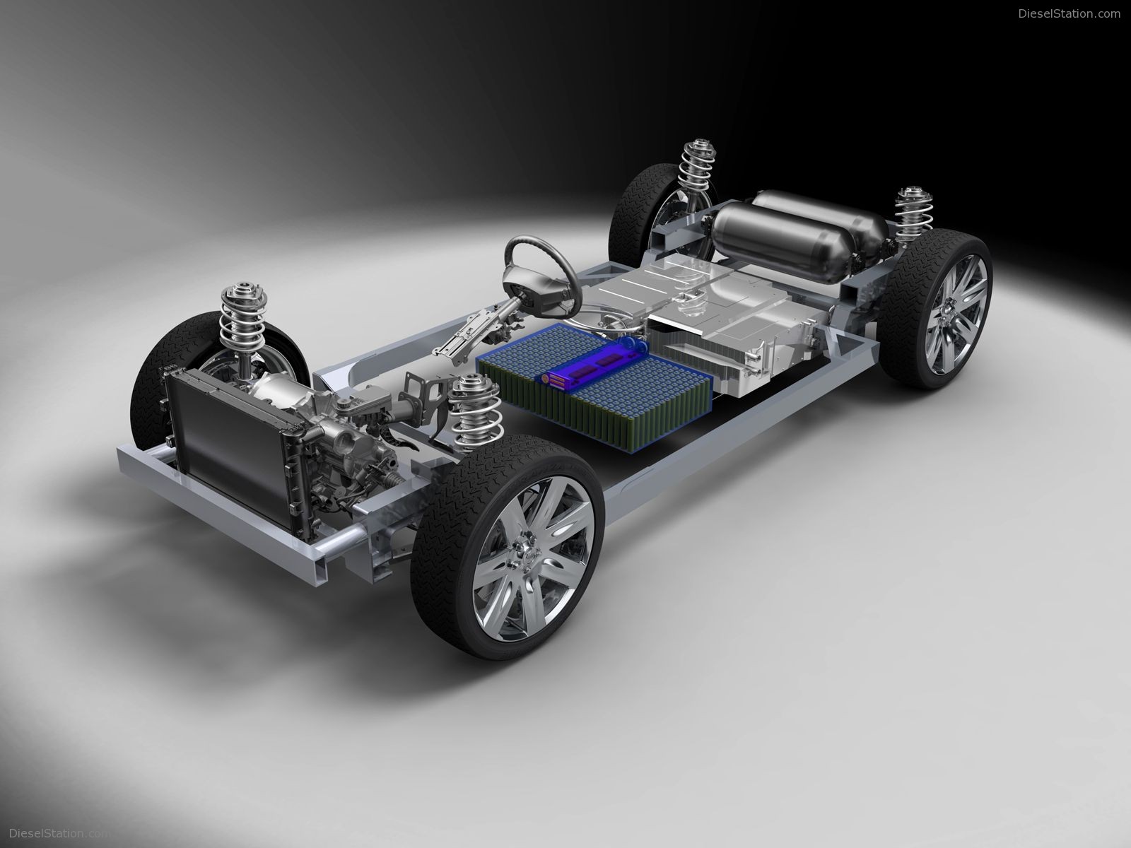 Chrysler Eco Voyager Concept Wallpapers