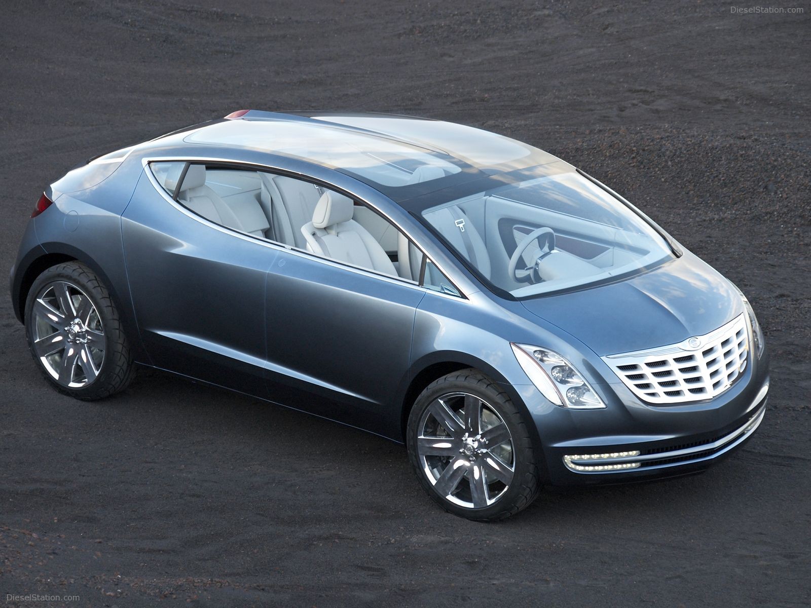 Chrysler Eco Voyager Concept Wallpapers