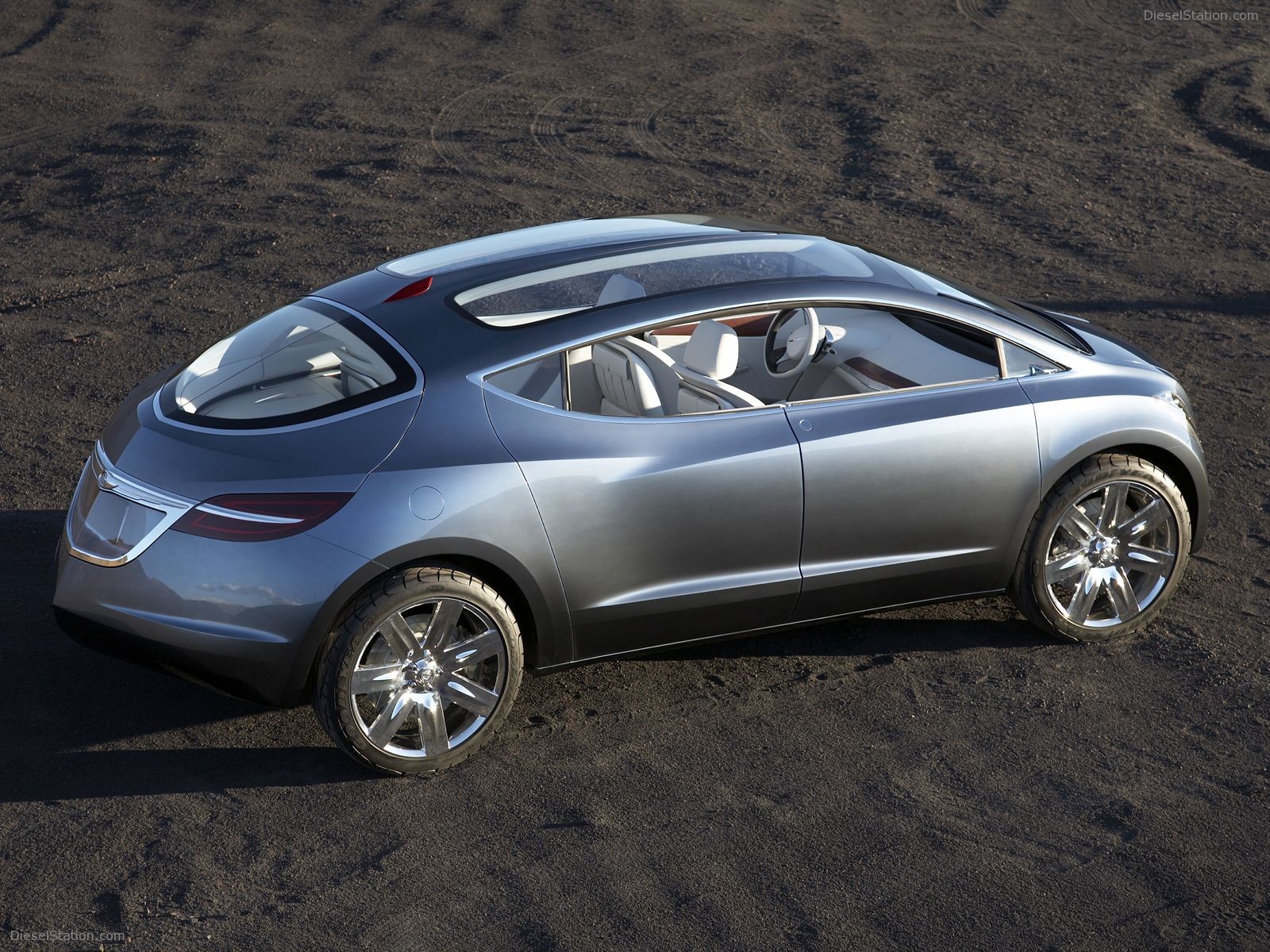 Chrysler Eco Voyager Concept Wallpapers