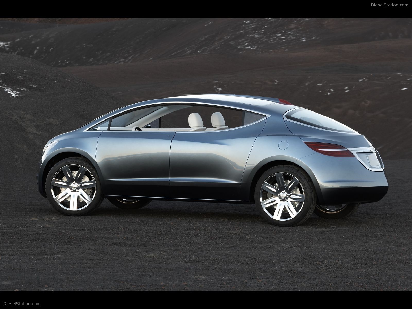 Chrysler Eco Voyager Concept Wallpapers Chrysler Eco Voyager Concept Wallpapers