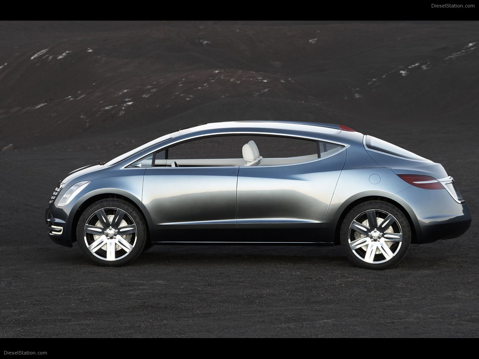 Chrysler Eco Voyager Concept Wallpapers