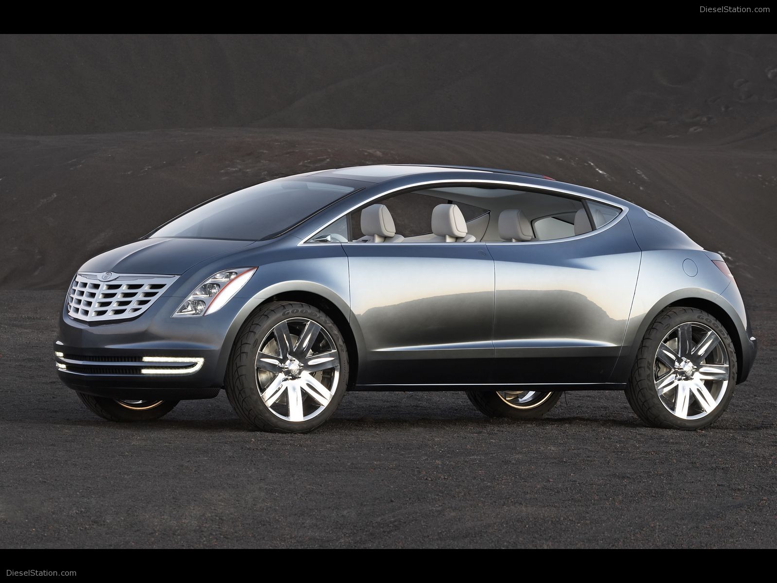 Chrysler Eco Voyager Concept Wallpapers