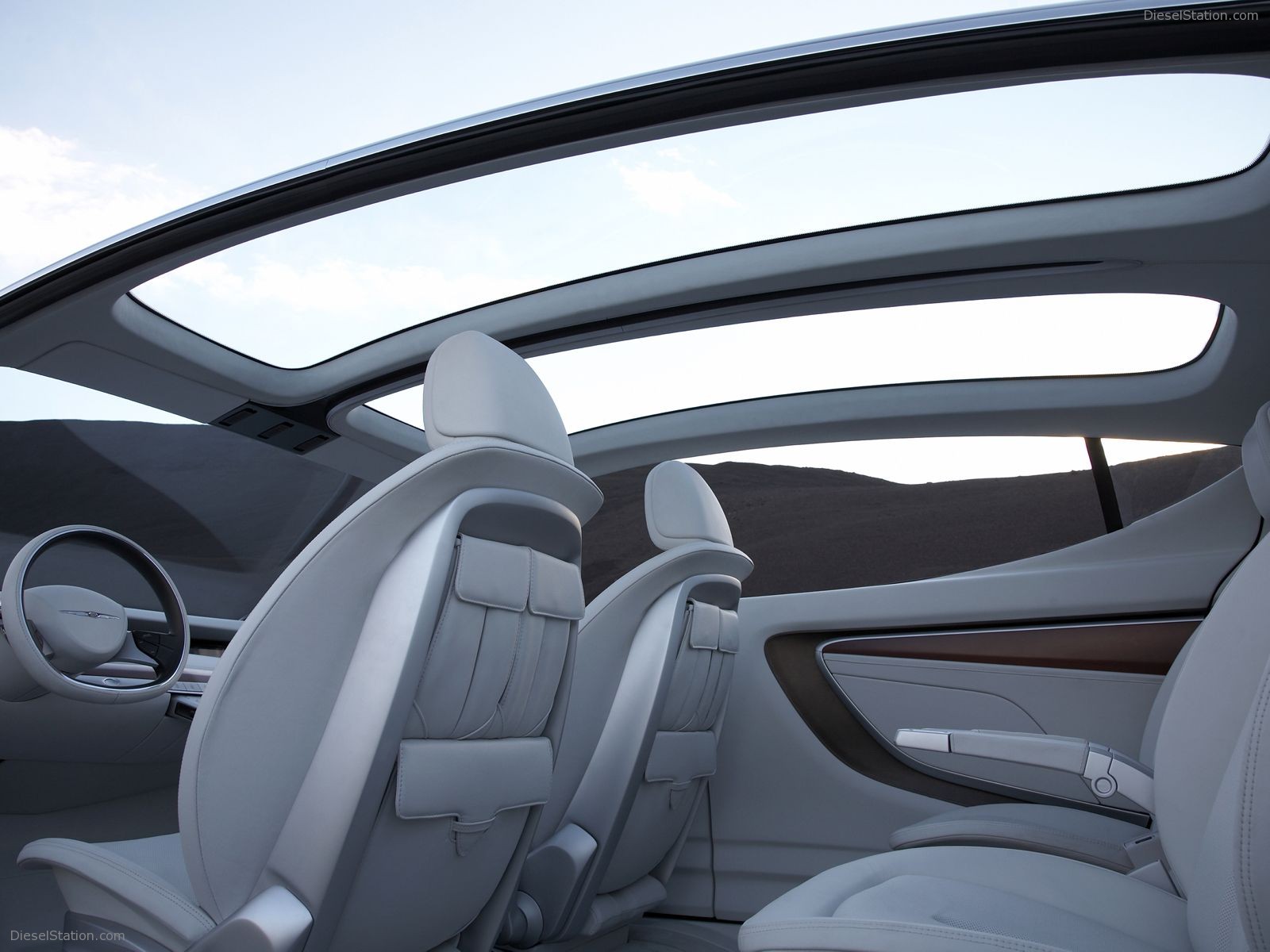 Chrysler Eco Voyager Concept Wallpapers