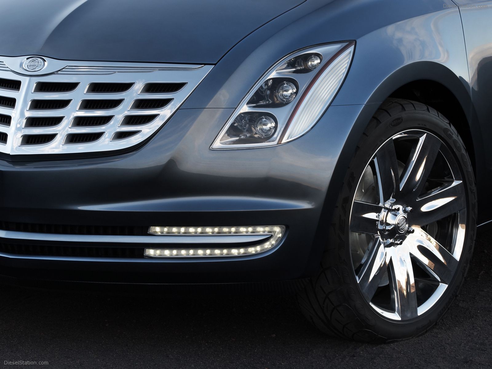 Chrysler Eco Voyager Concept Wallpapers