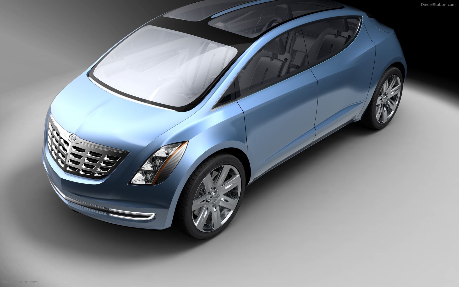 Chrysler Eco Voyager Concept Wallpapers