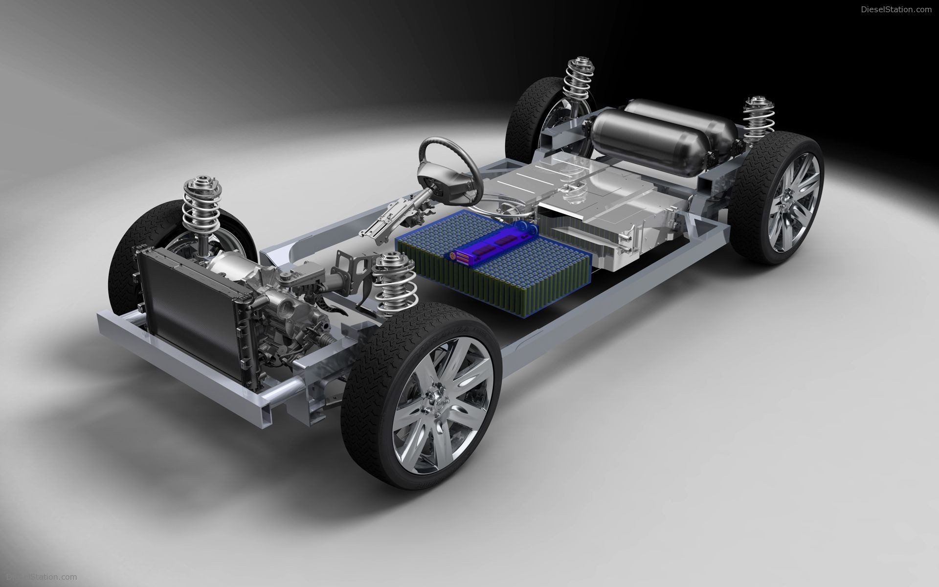 Chrysler Eco Voyager Concept Wallpapers