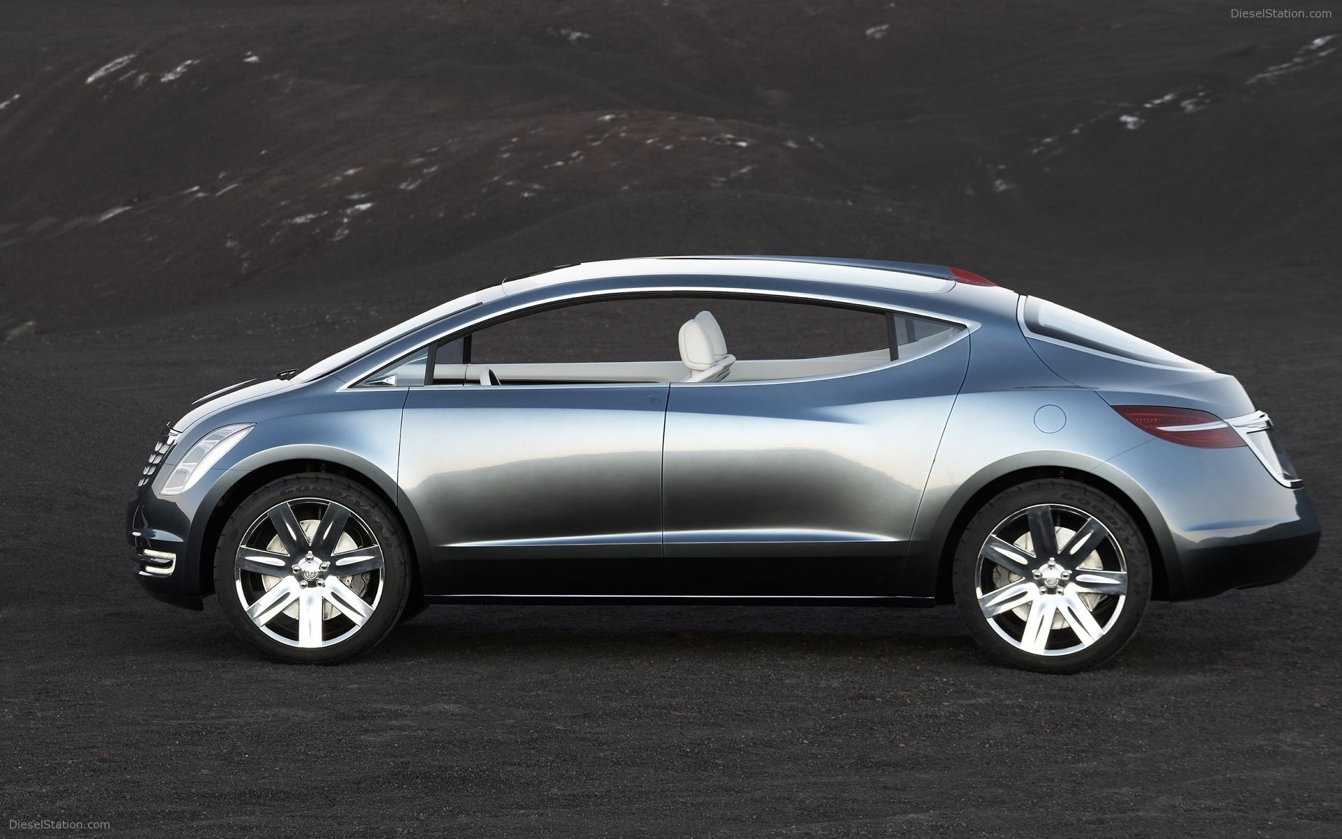 Chrysler Eco Voyager Concept Wallpapers