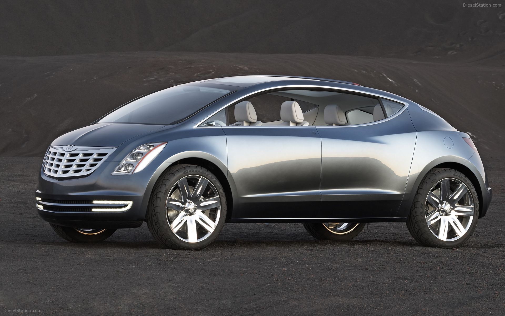 Chrysler Eco Voyager Concept Wallpapers