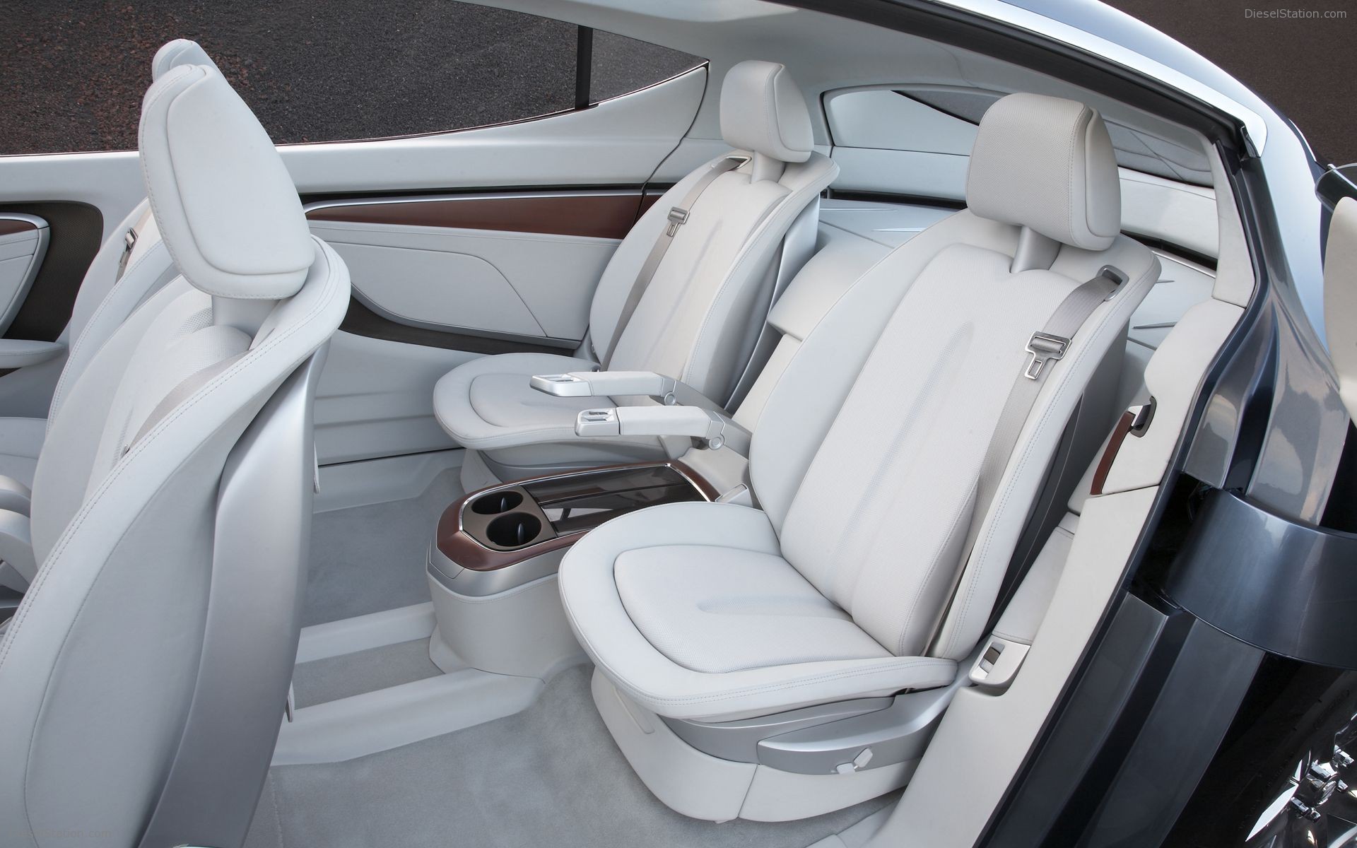 Chrysler Eco Voyager Concept Wallpapers