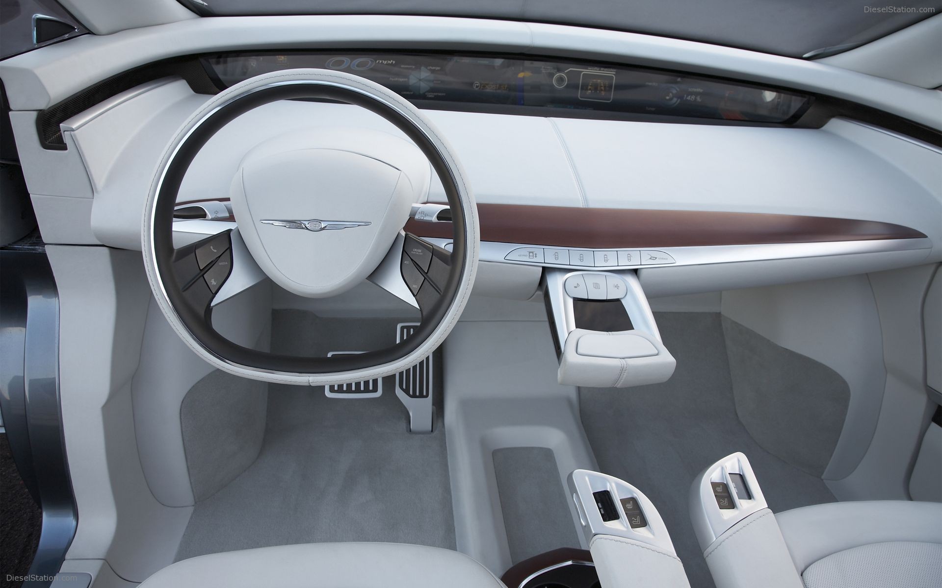 Chrysler Eco Voyager Concept Wallpapers