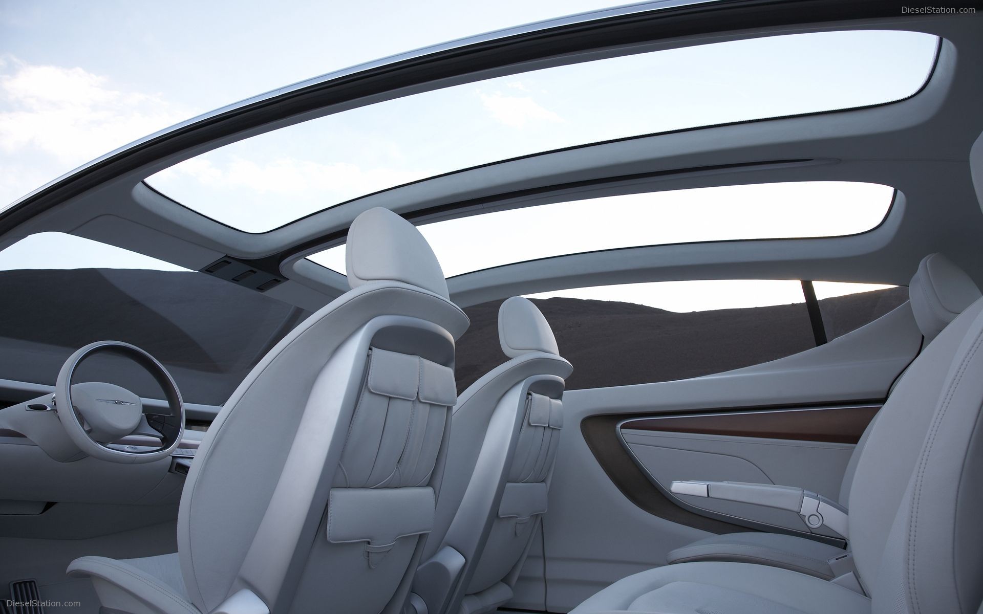Chrysler Eco Voyager Concept Wallpapers