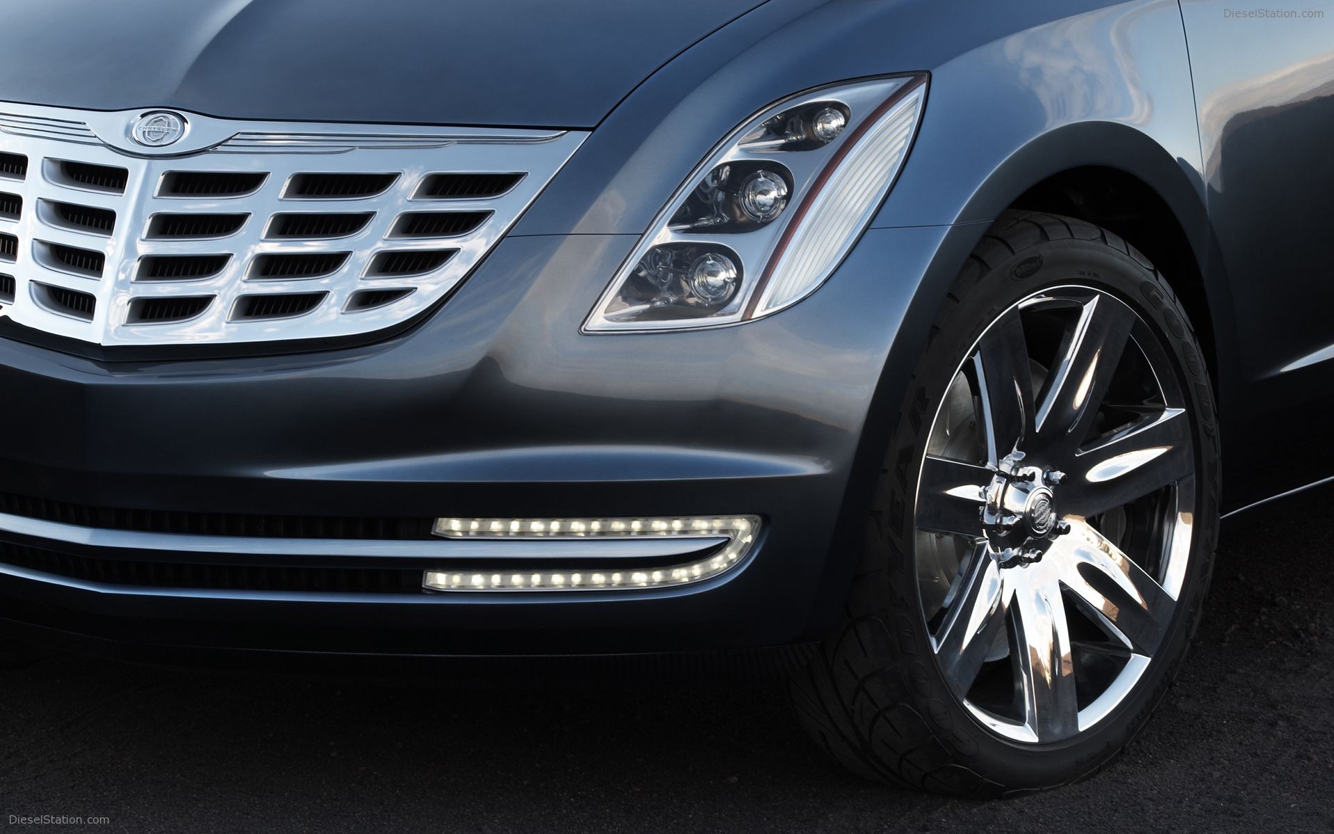 Chrysler Eco Voyager Concept Wallpapers