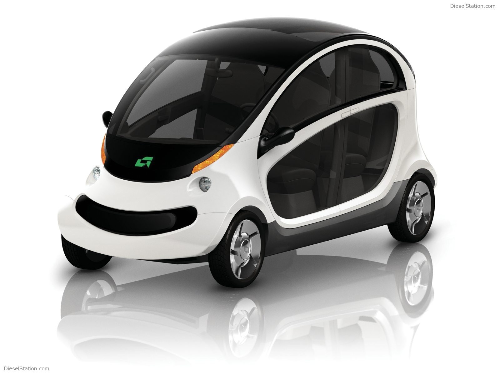 GEM introduces Peapod Electric Vehicle