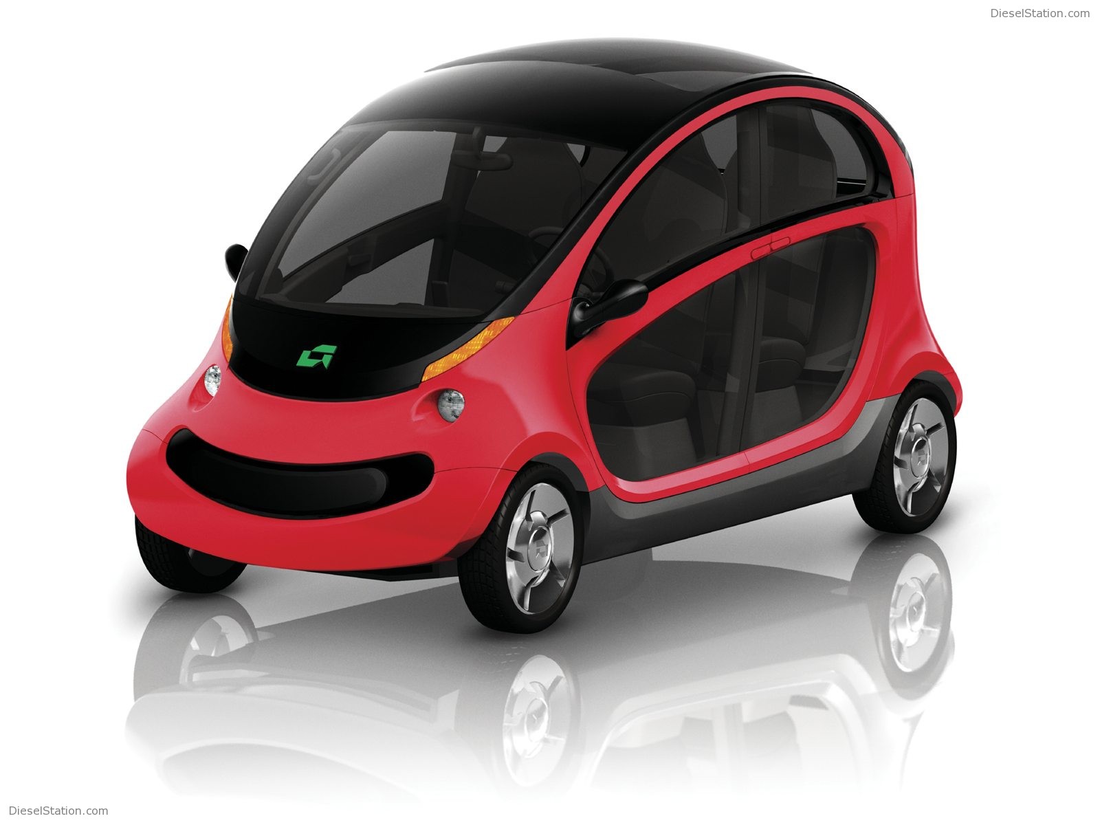 GEM introduces Peapod Electric Vehicle GEM introduces Peapod Electric Vehicle