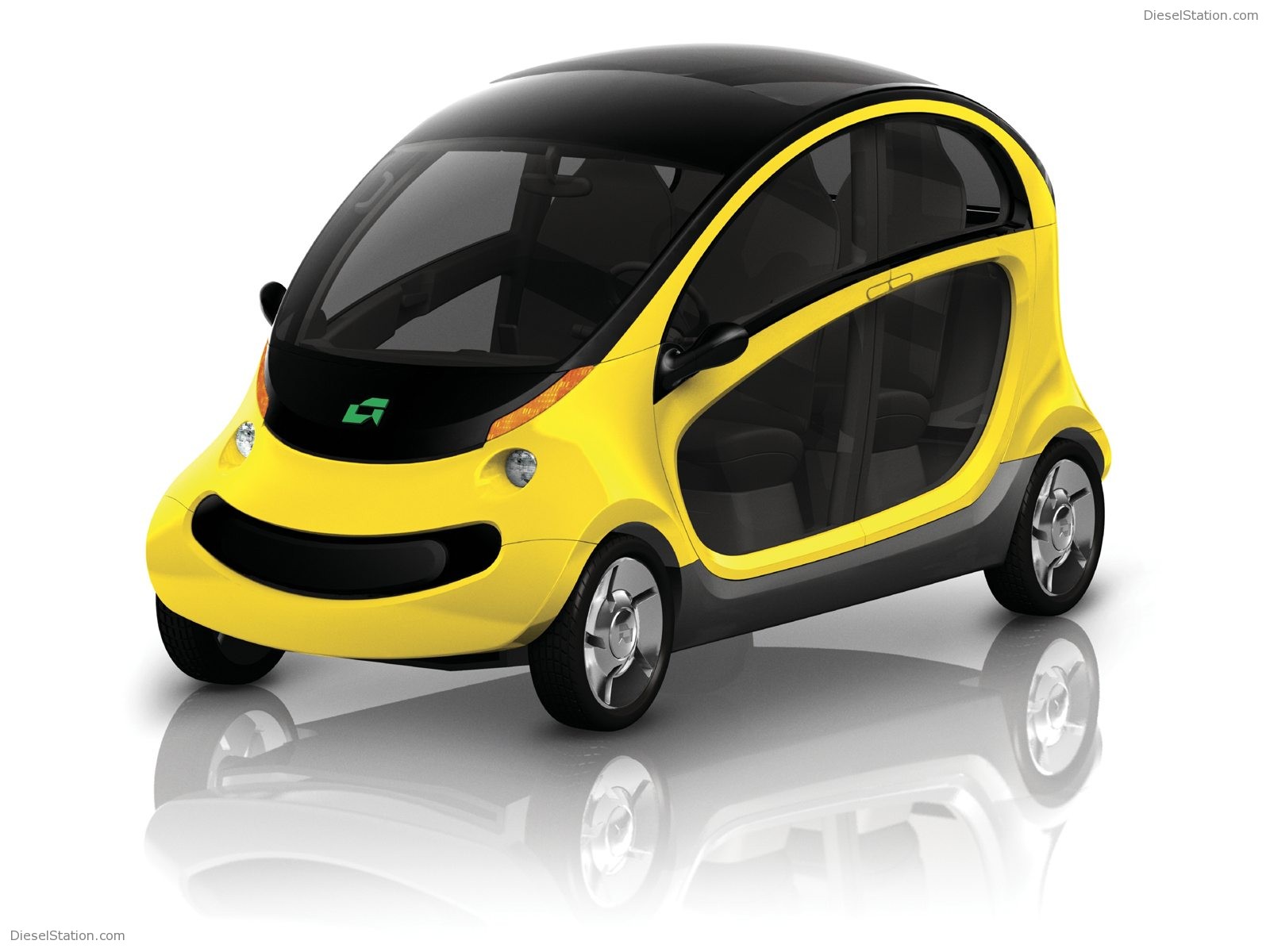 GEM introduces Peapod Electric Vehicle