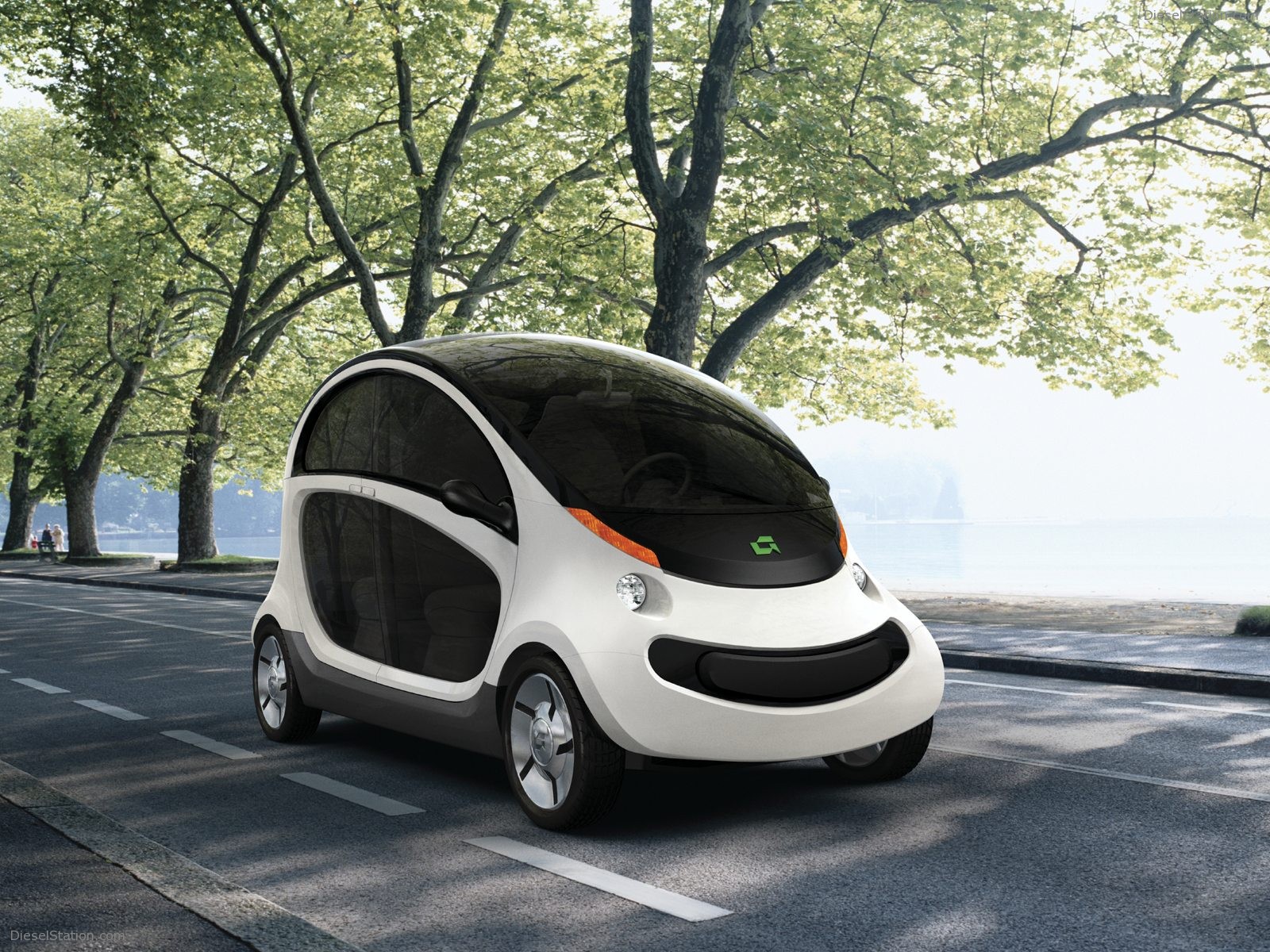 GEM introduces Peapod Electric Vehicle