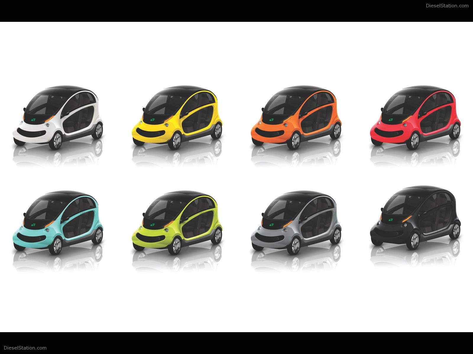 GEM introduces Peapod Electric Vehicle