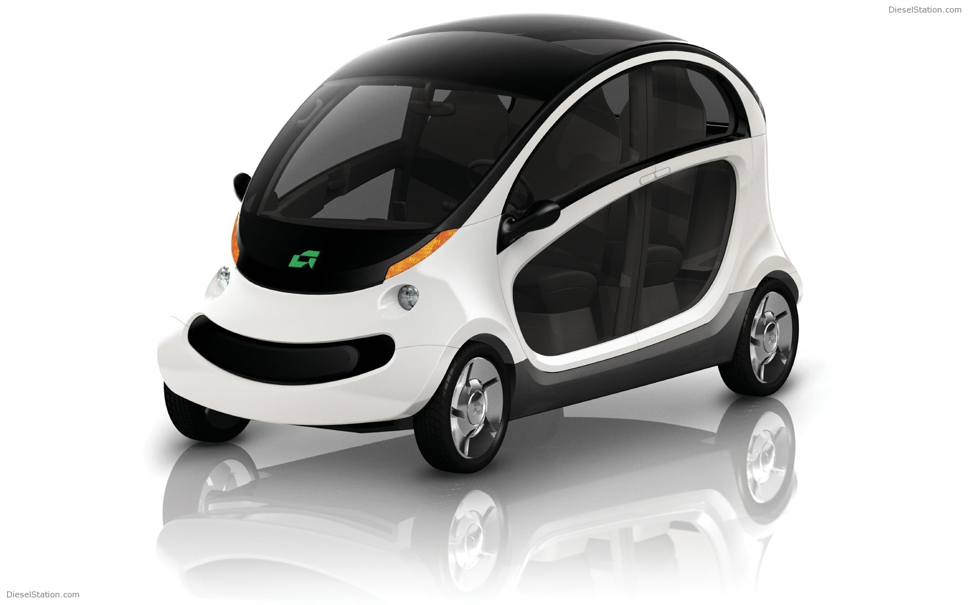 GEM introduces Peapod Electric Vehicle