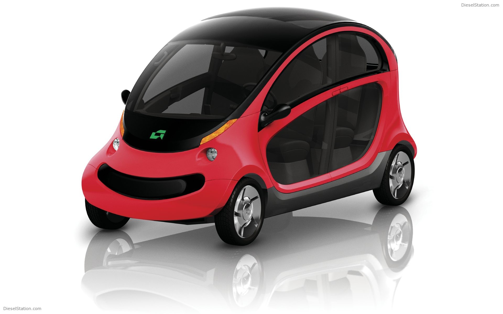 GEM introduces Peapod Electric Vehicle GEM introduces Peapod Electric Vehicle