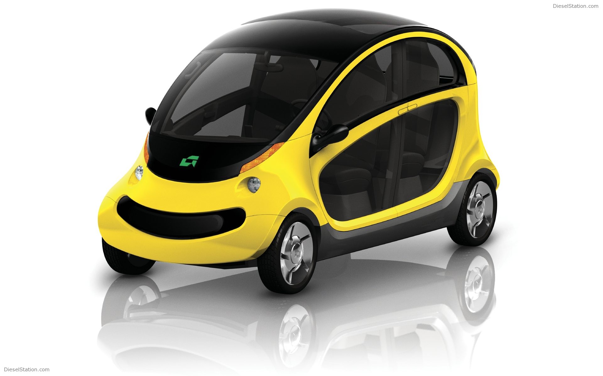 GEM introduces Peapod Electric Vehicle