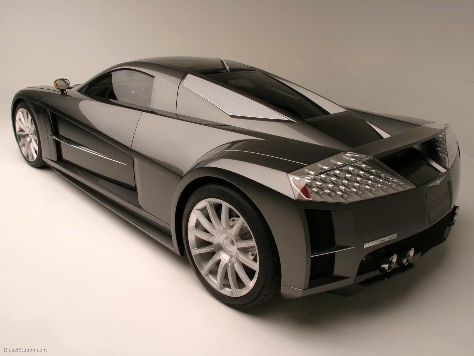 Chrysler ME412 Concept