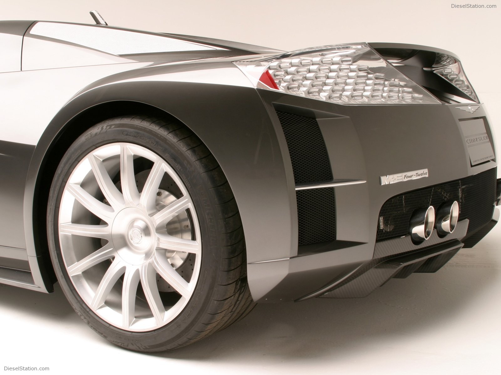 Chrysler ME412 Concept