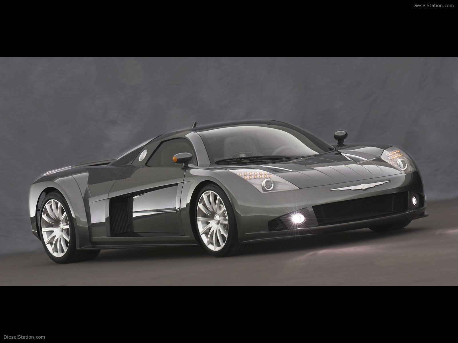 Chrysler ME412 Concept