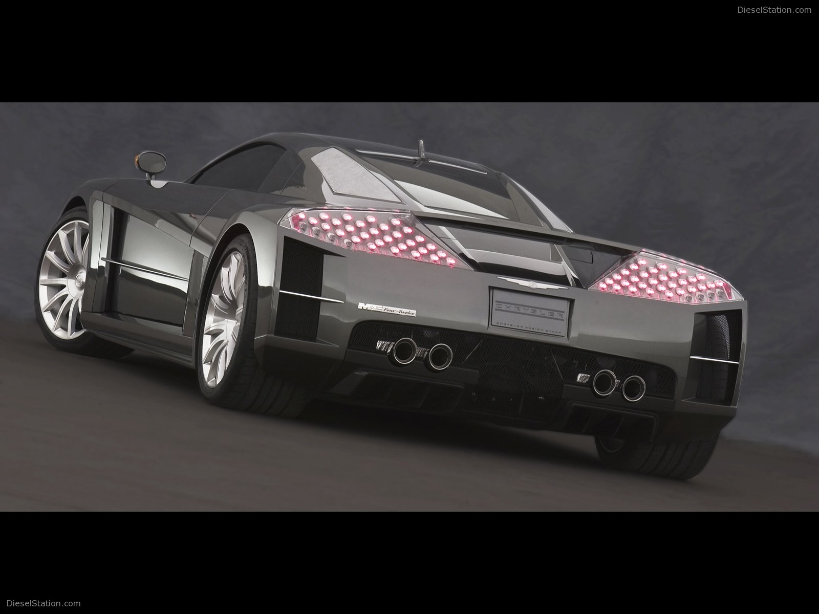 Chrysler ME412 Concept