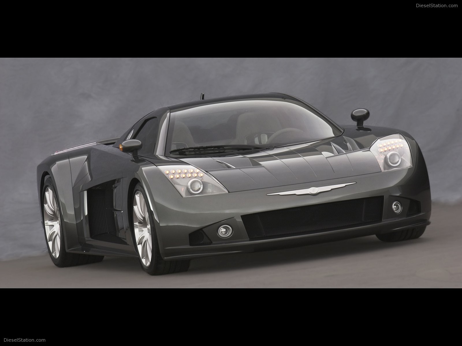 Chrysler ME412 Concept