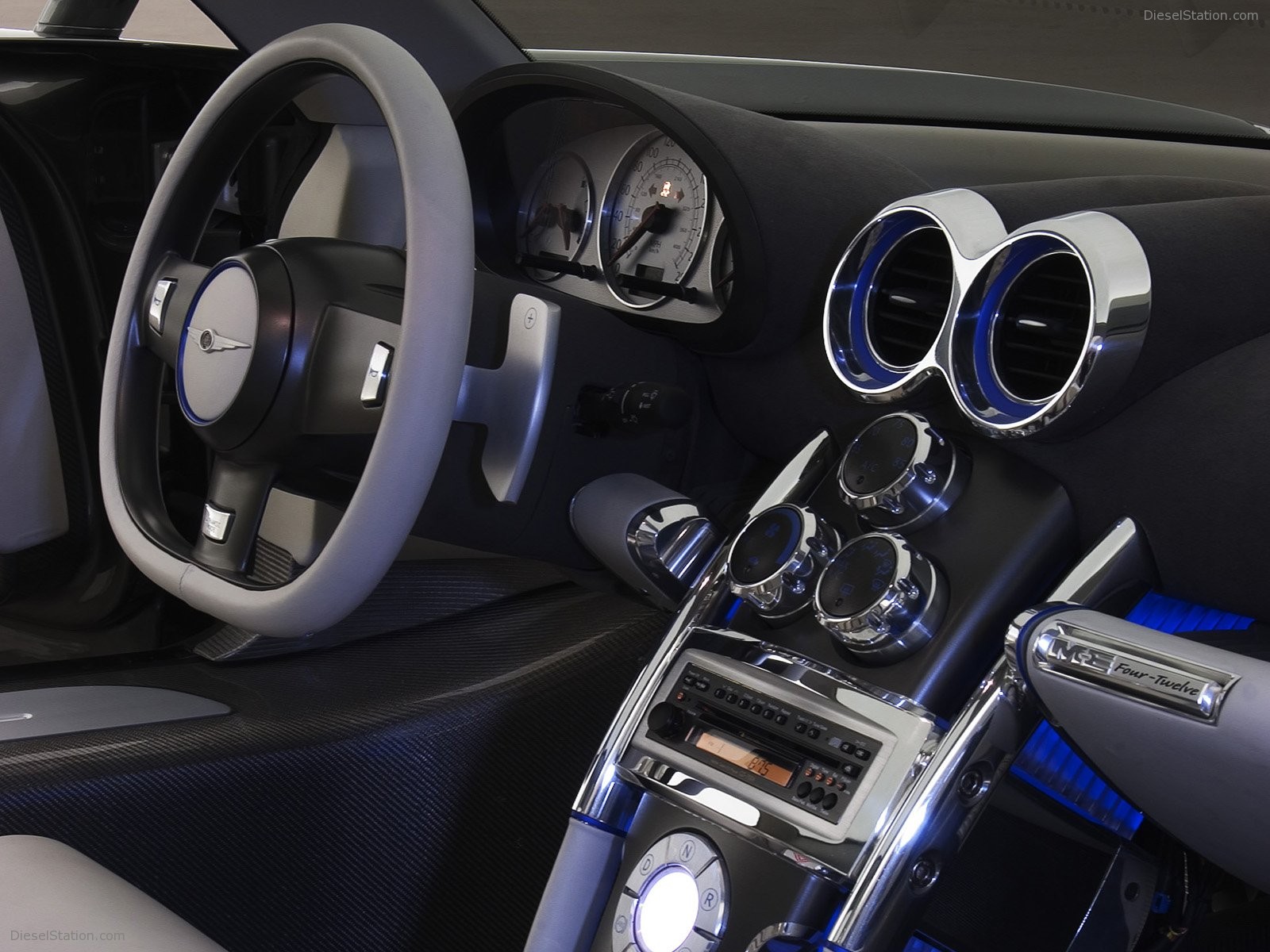 Chrysler ME412 Concept