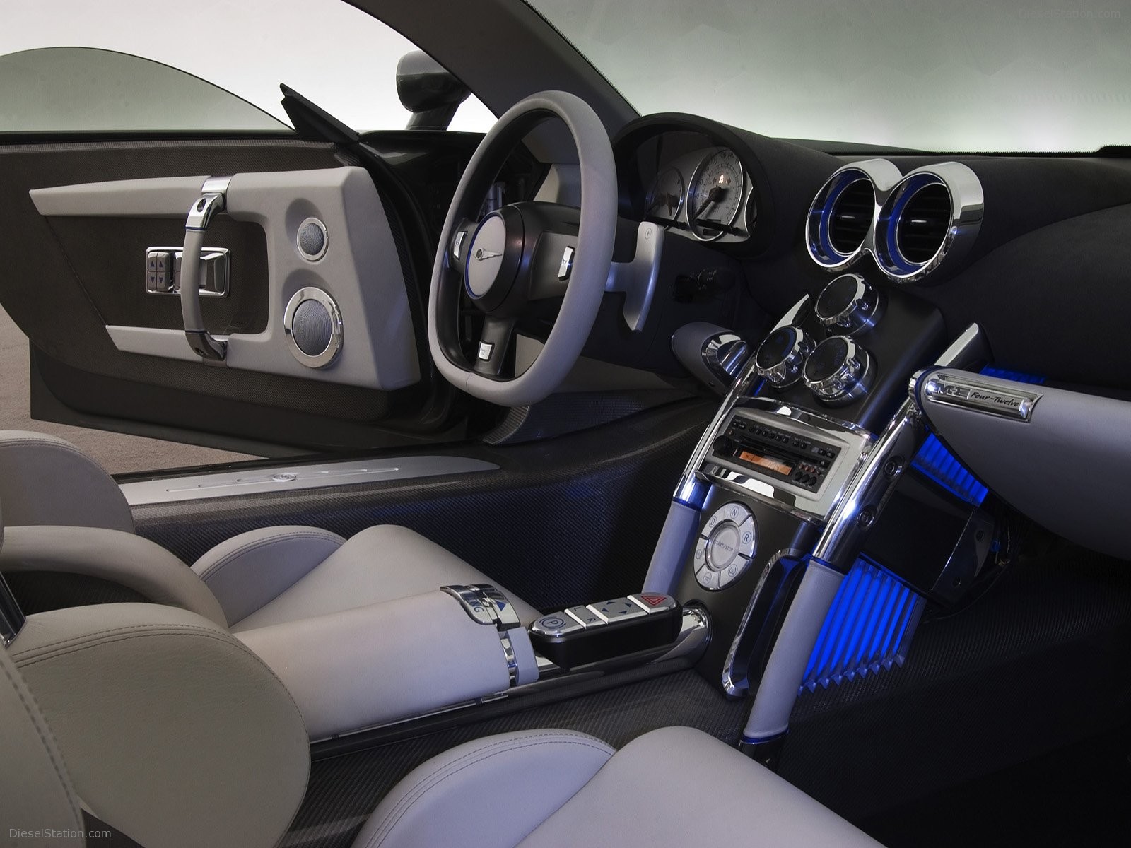 Chrysler ME412 Concept