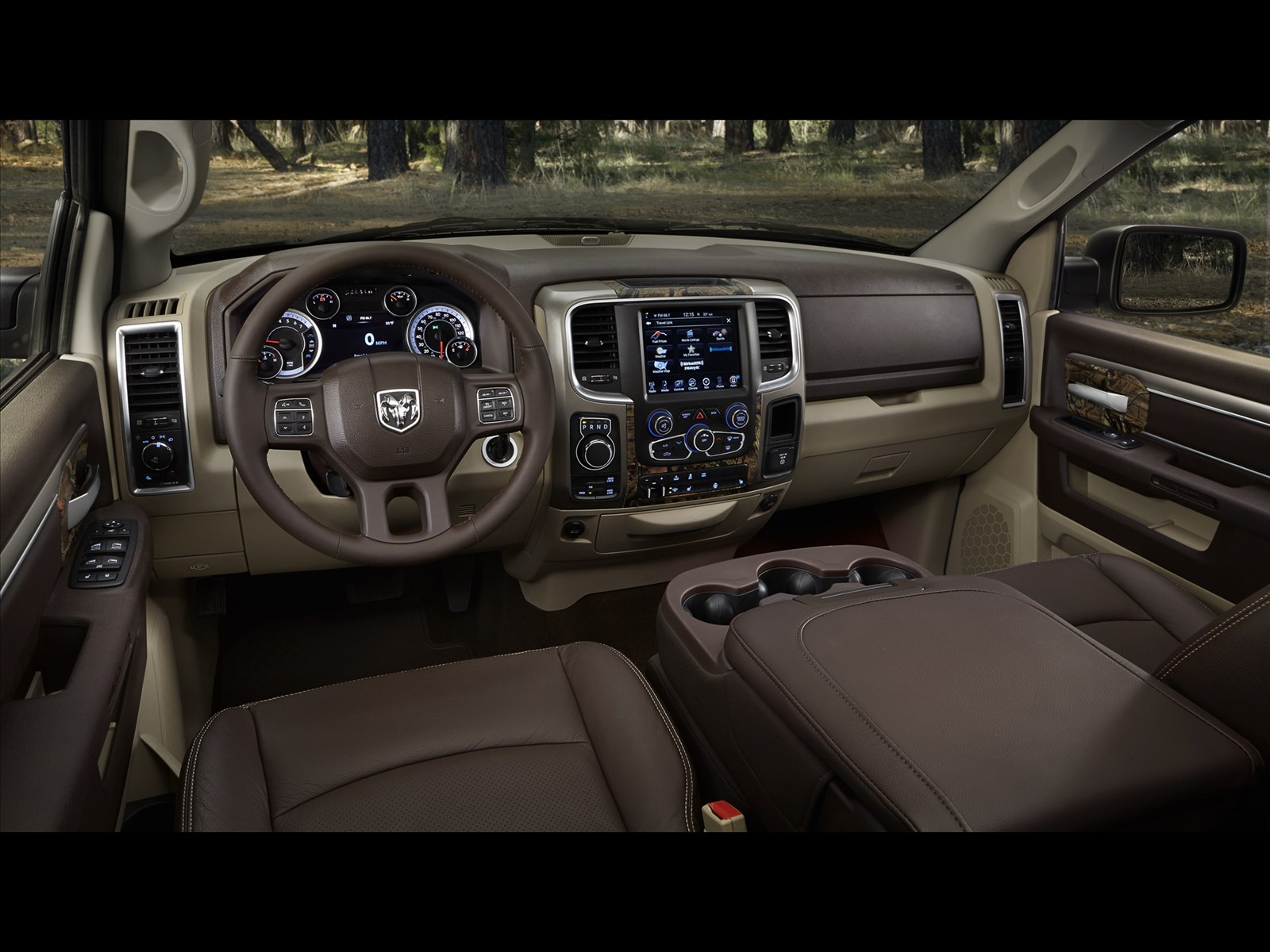 Ram 1500 Mossy Oak Edition 2014