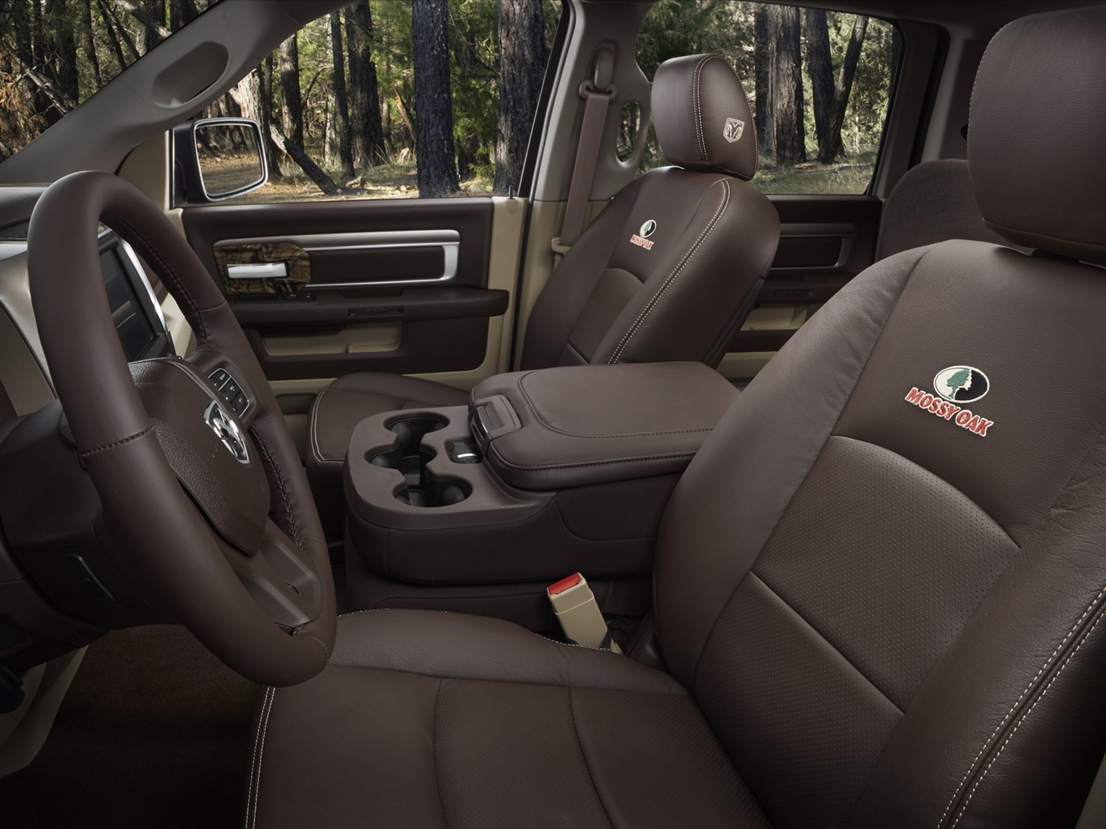 Ram 1500 Mossy Oak Edition 2014